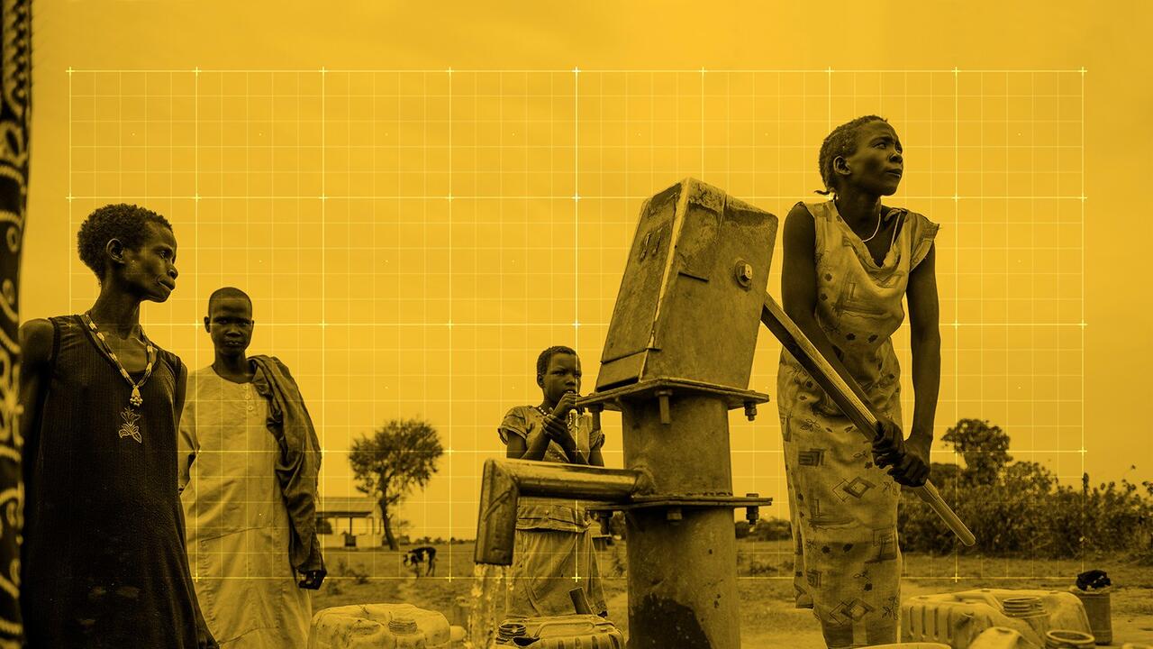 Global Rescue Dinner International Rescue Committee (IRC)